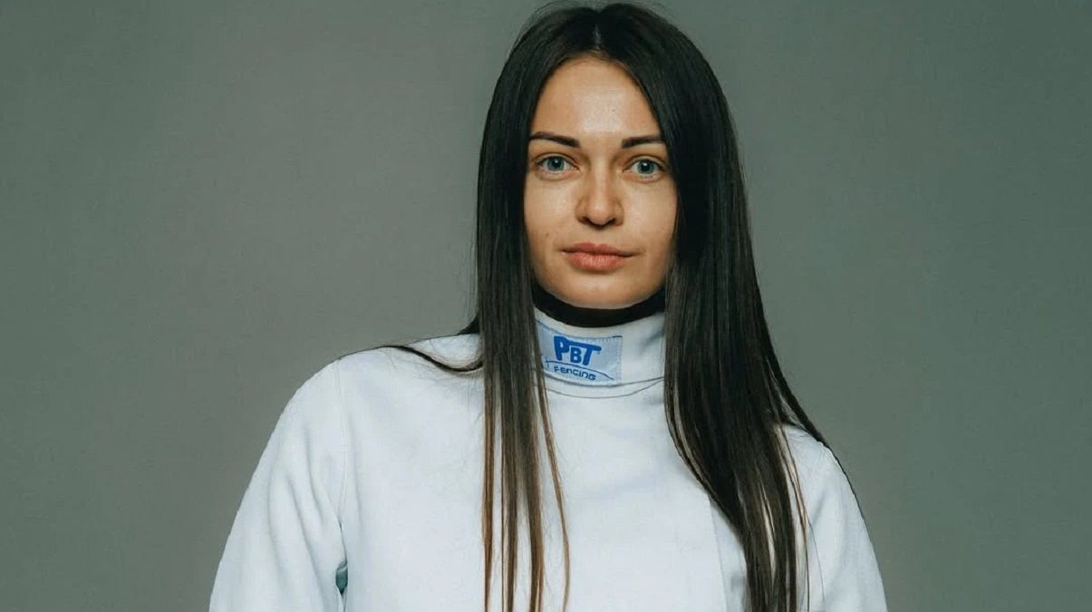 Олена Кравацька / фото з соцмереж