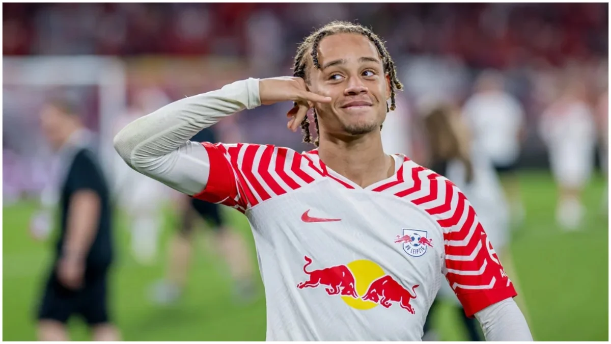 Хави Симонс / IMAGO