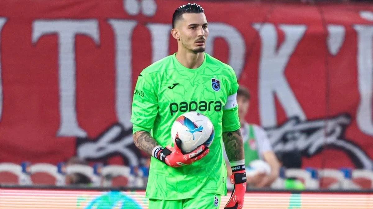 Угурджан Чакыр / фото: Трабзонспор