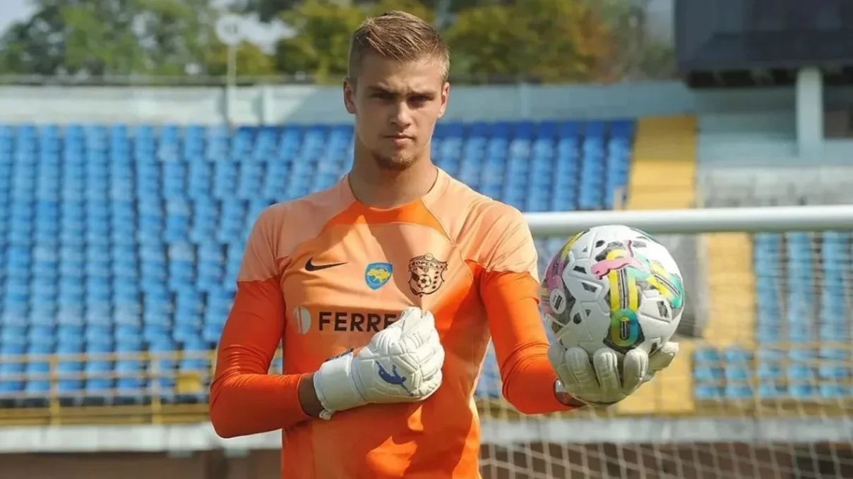 Павел Исенко / фото: ФК Ворскла