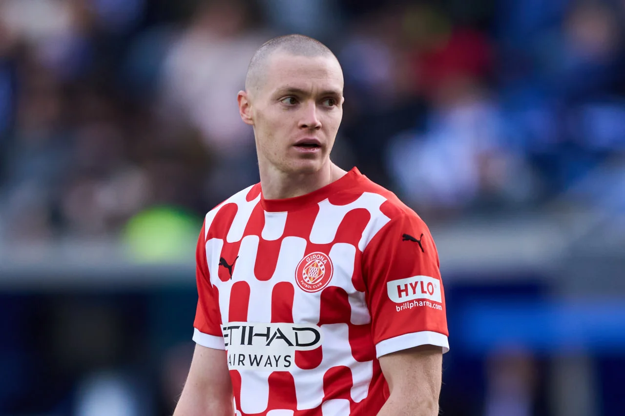 Виктор Цыганков / фото: Juan Manuel Serrano Arce/Getty Images