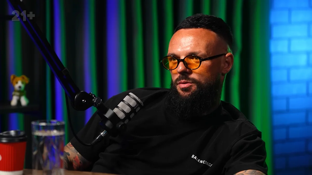 Николай Морозюк / скриншот