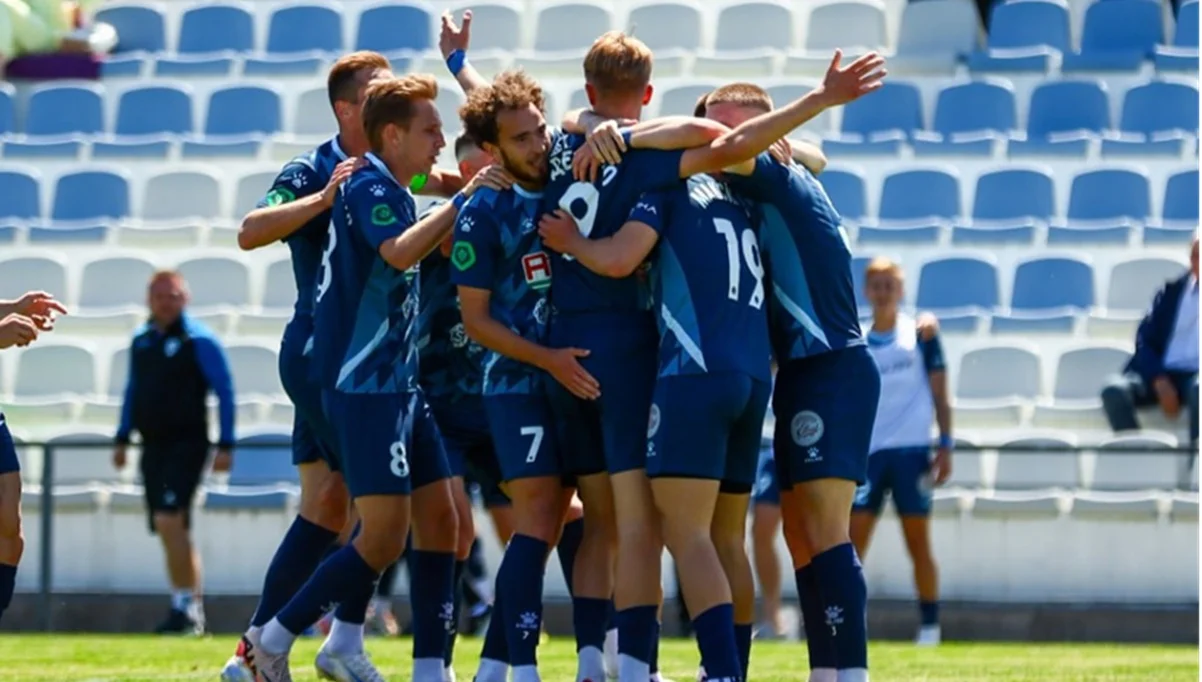 ФК Минай / фото: официальный сайт клуба