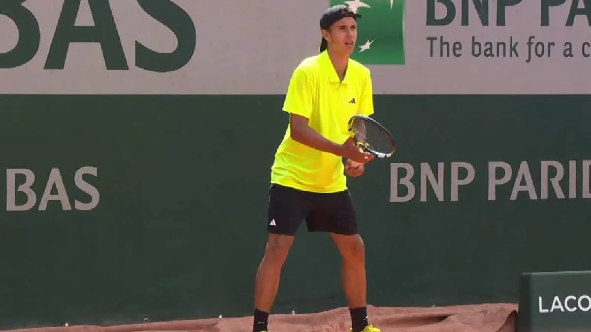 Нікіта Білозерцев / Фото з соцмереж