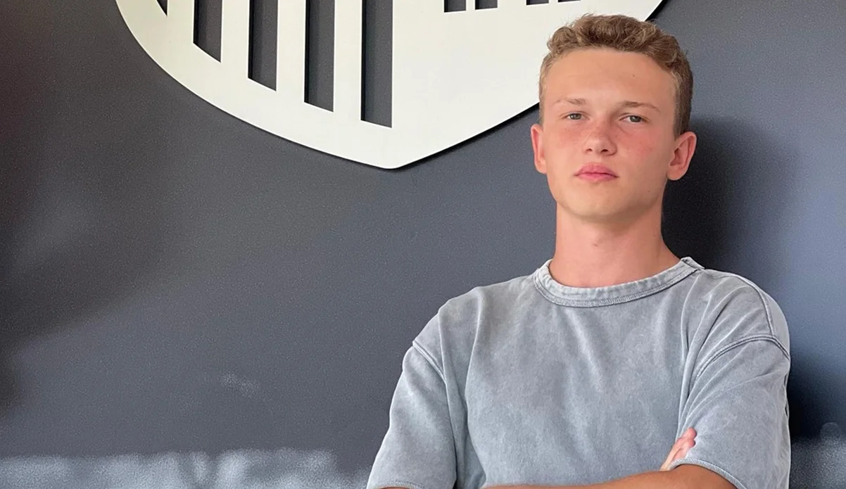 Марк Шпира / фото: соцсети игрока