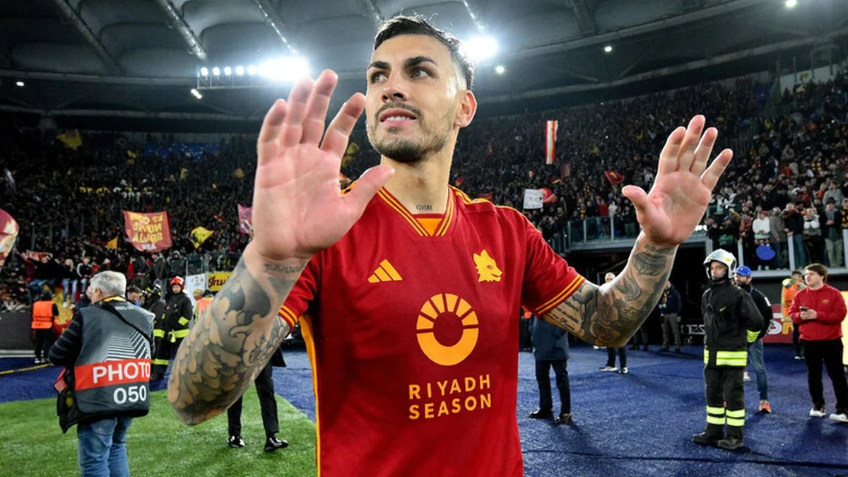 Леандро Паредес / ANSA