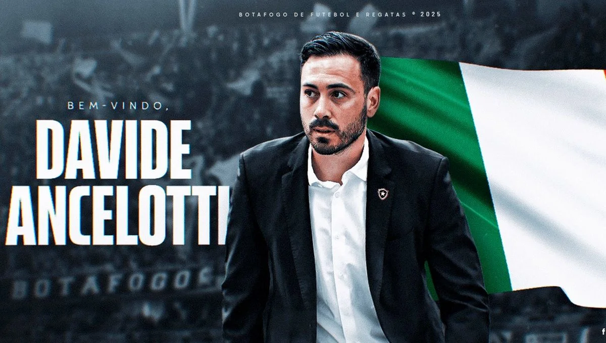 Давіде Анчелотті / Ботафого
