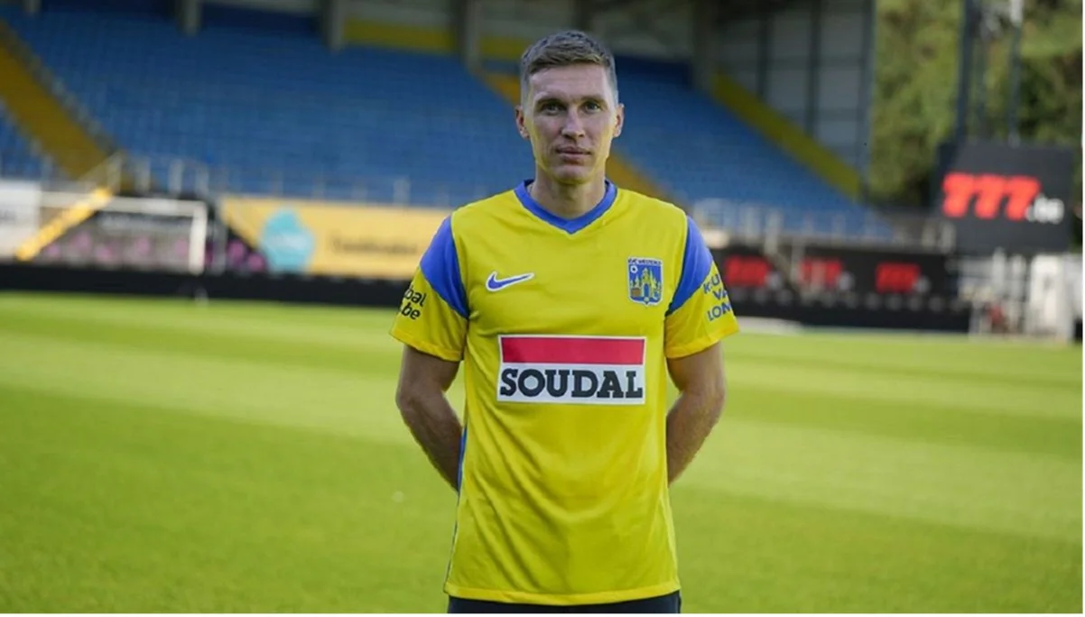 Сергій Сидорчук / фото: ФК Вестерло