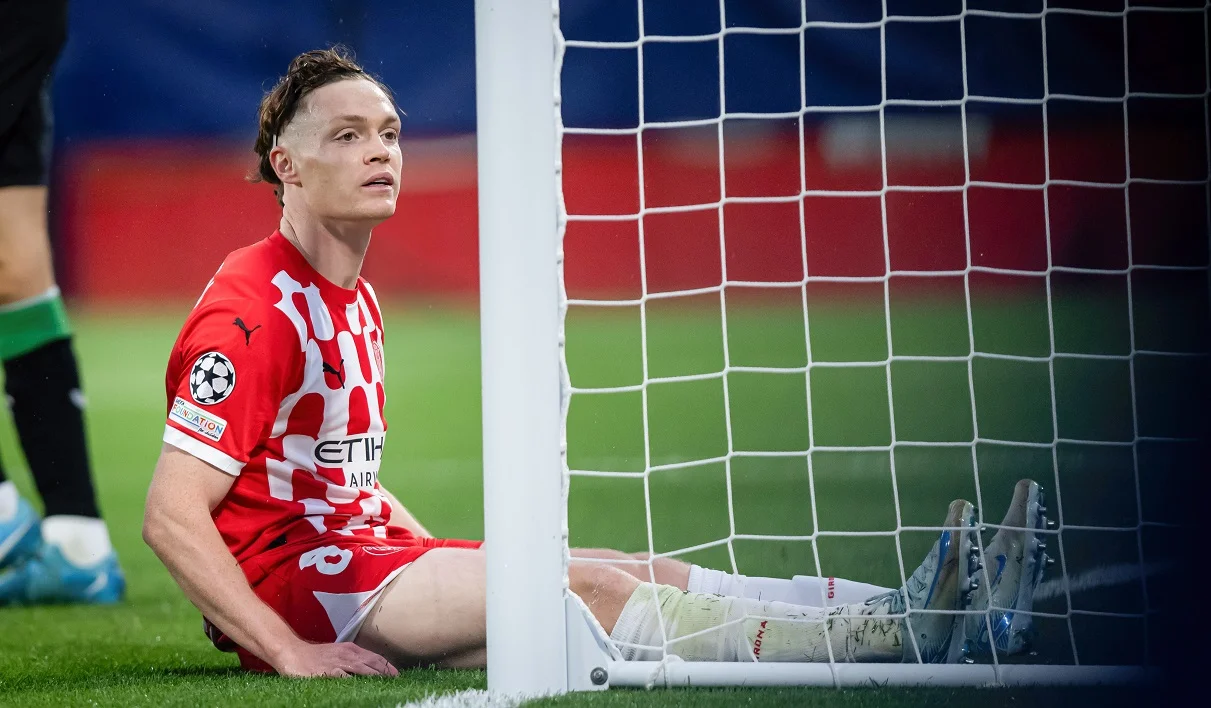 Віктор Циганков / фото: Felipe Mondino/SOPA Images/LightRocket via Getty Images