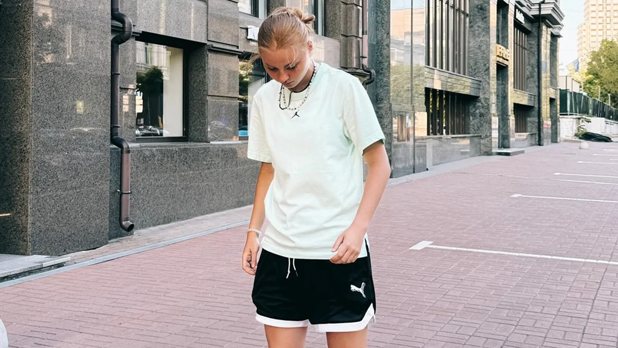 Аріна Кравець / фото: соцмережі