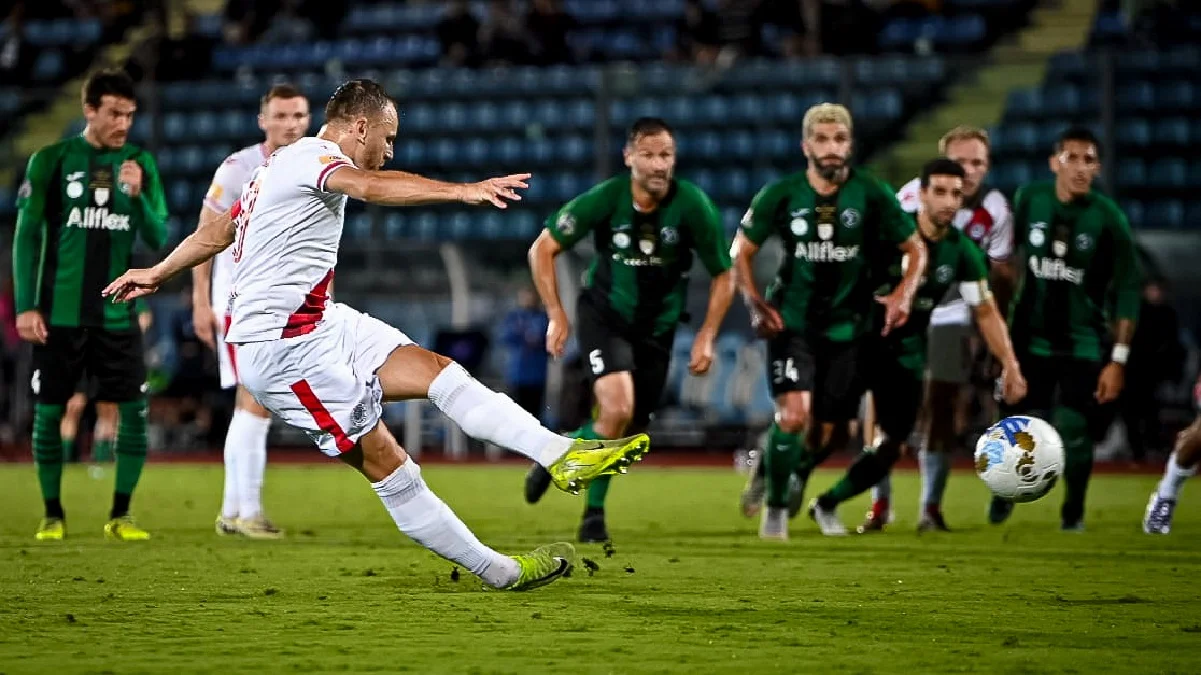 Виртус – Зриньски – 0:2 / ФК Зриньски