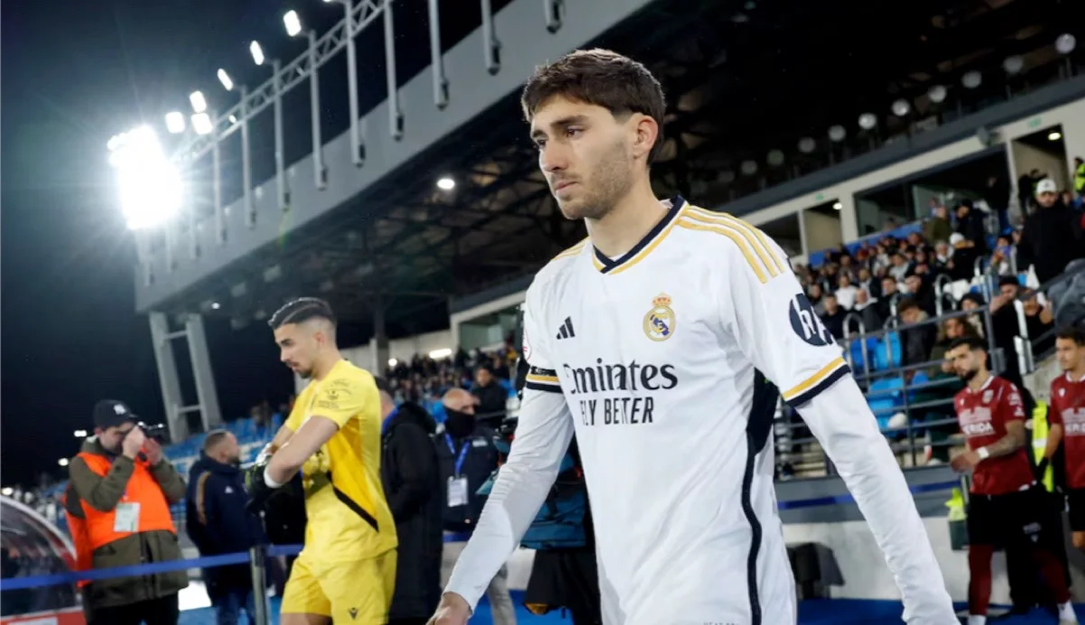 Рафаель Обрадор / фото: AS