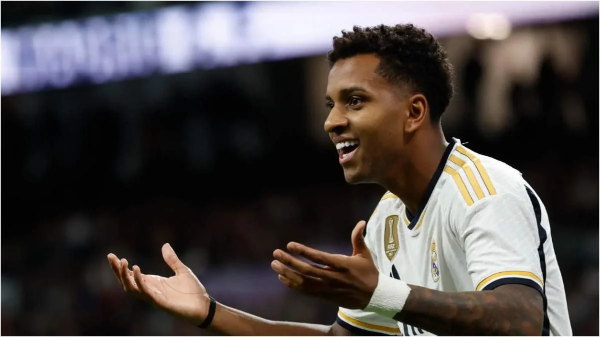 Родриго / EFE