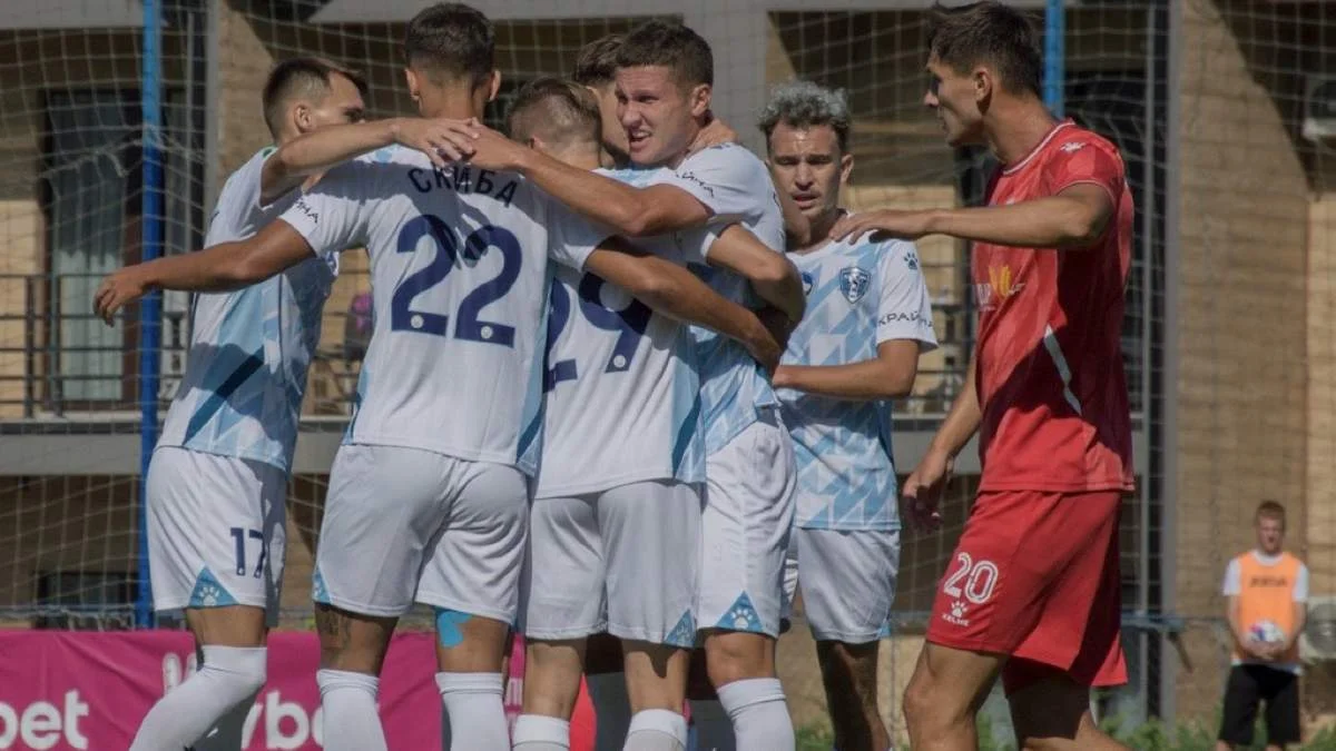 Гравці Миная / ФК Минай