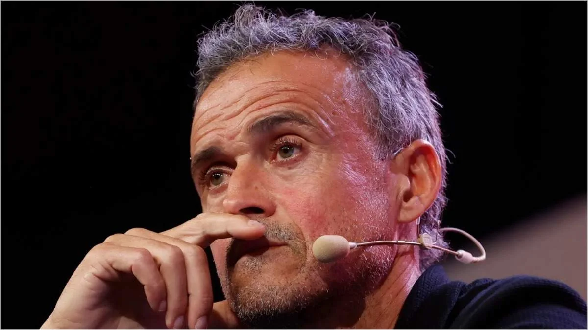 Луис Энрике / EFE