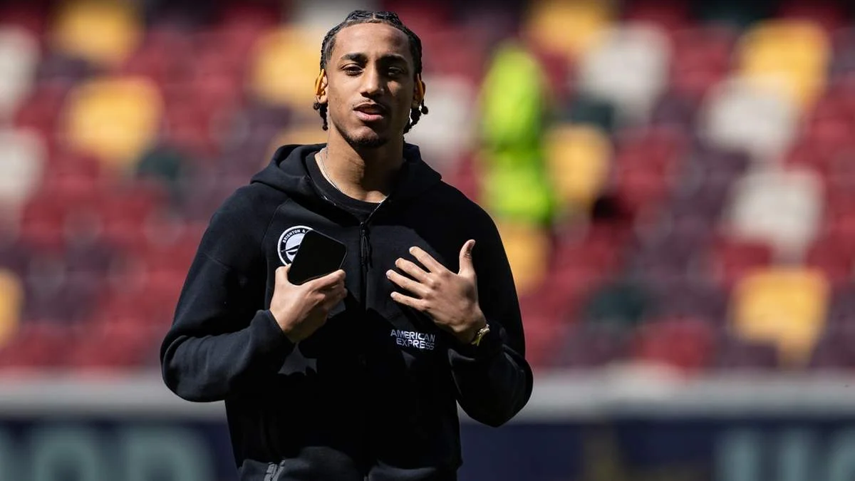 Жоао Педро / фото: Andrew Kearns - CameraSport via Getty Images