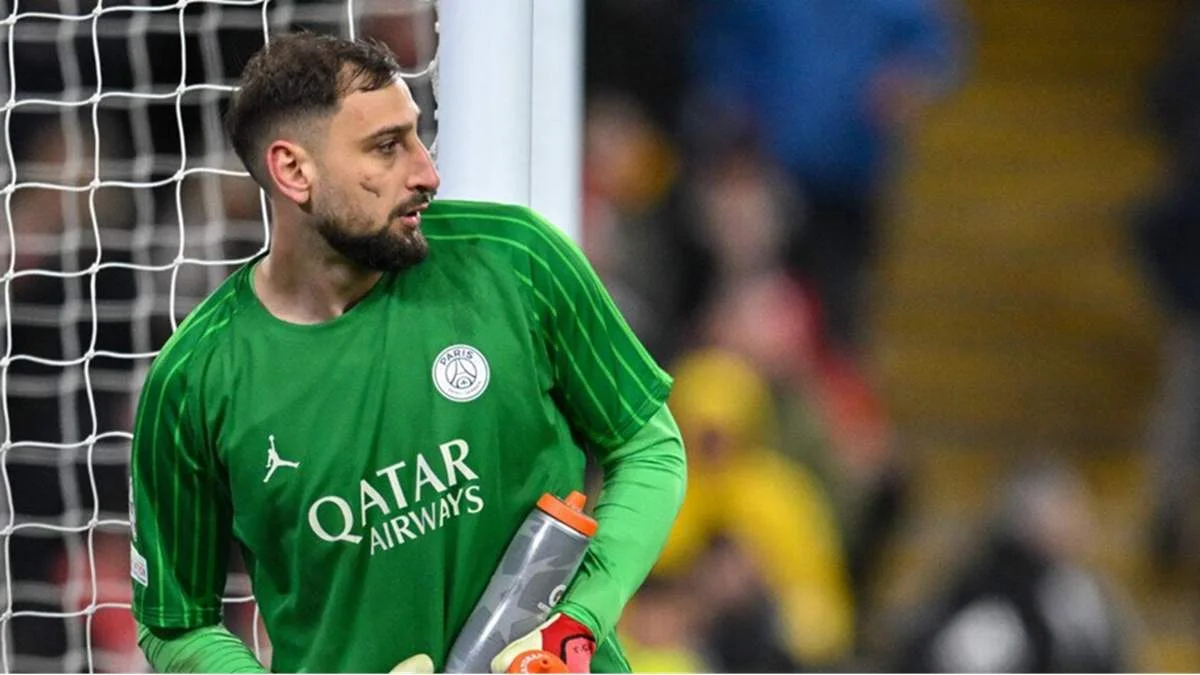 Джанлуїджі Доннарумма / фото: Icon Sport