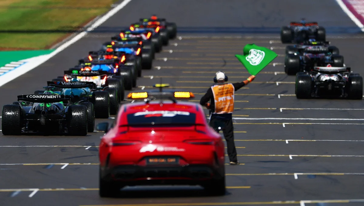 Формула-1 / Photo by Bryn Lennon - Formula 1/Formula 1 via Getty Images