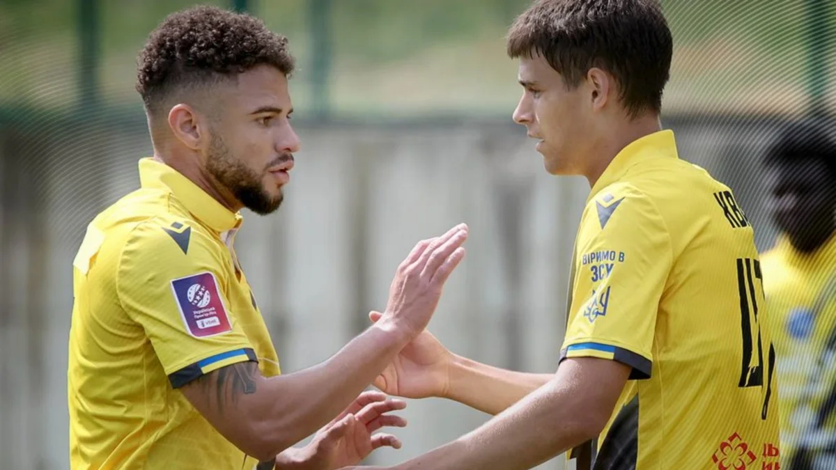 Гравці Руха / фото: ФК Рух