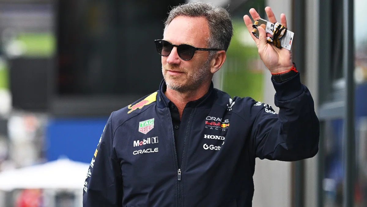 Кристиан Хорнер / Фото Rudy Carezzevoli/Getty Image