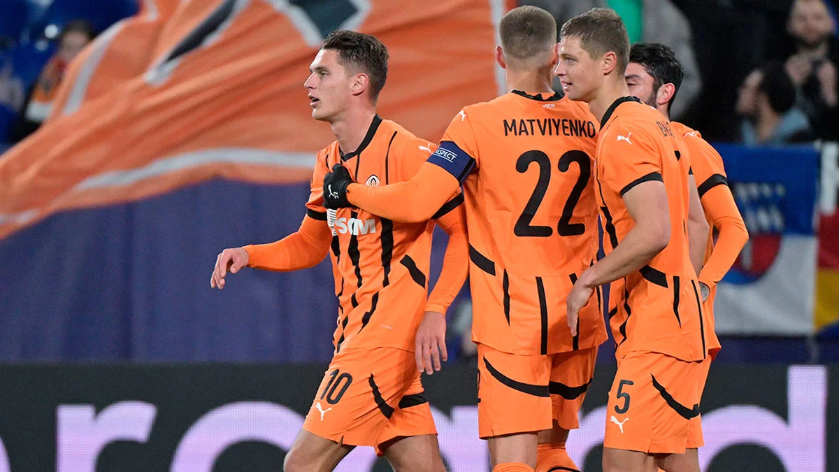 Шахтер – Ильвес: анонс матча квалификации Лиги Европы