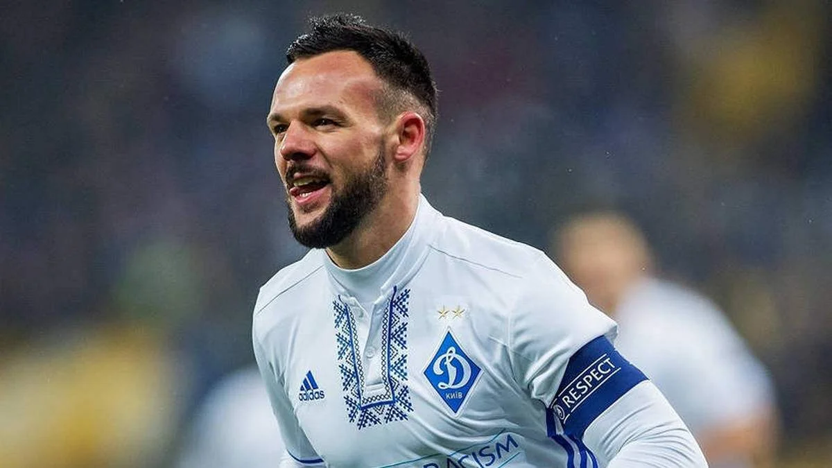 Микола Морозюк / ФК Динамо