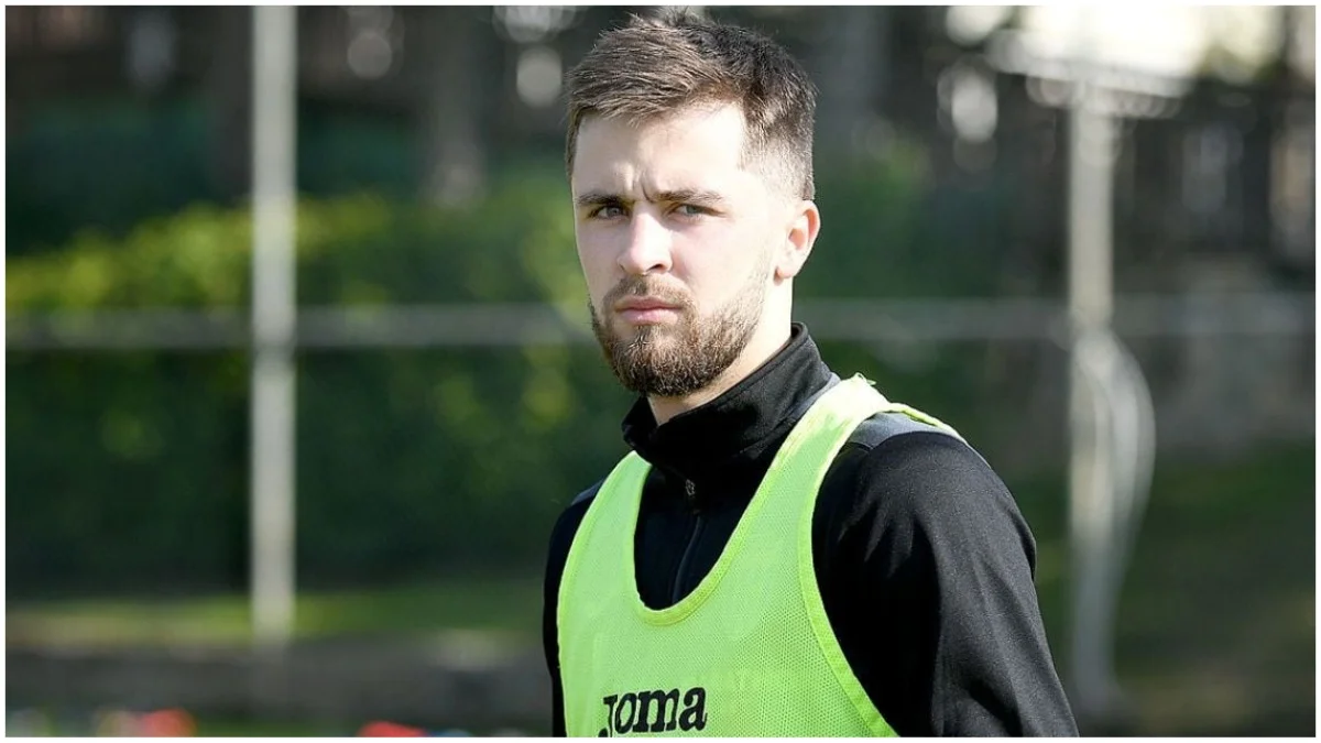 Олексій Хахльов / ФК Карпати