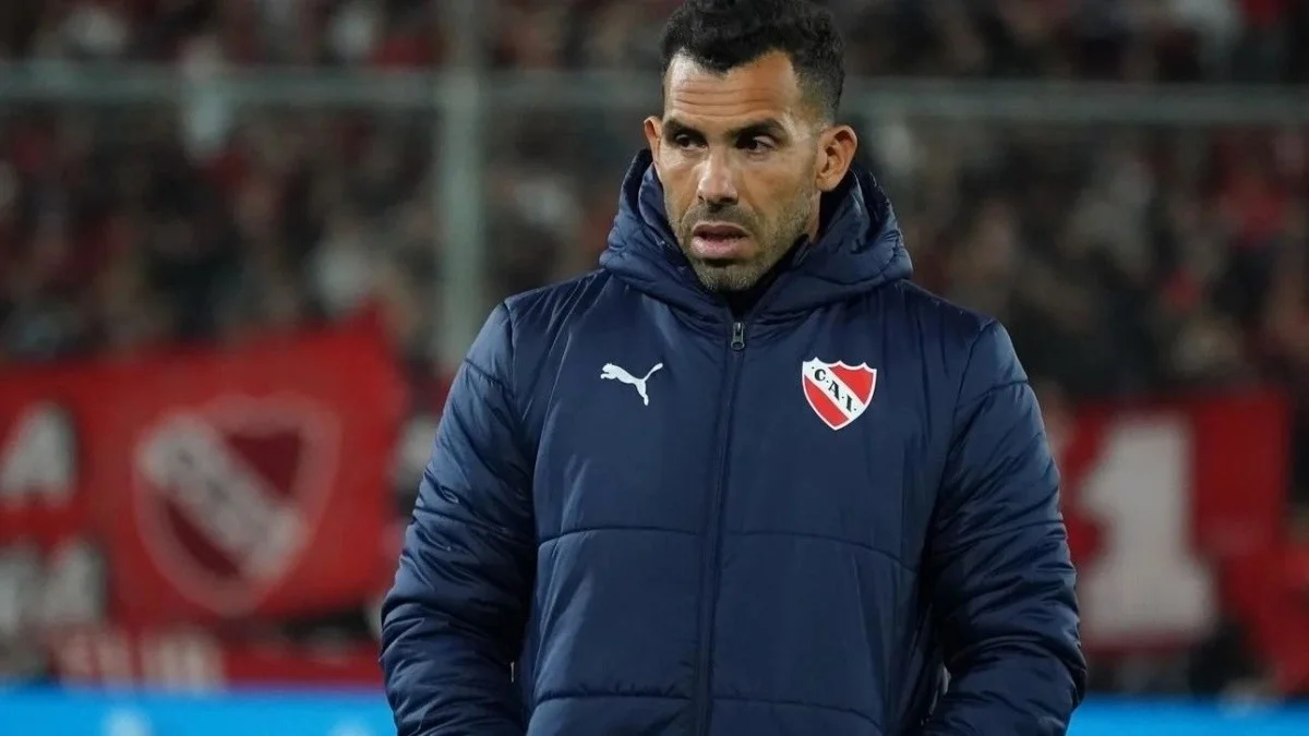 Карлос Тевес / EFE