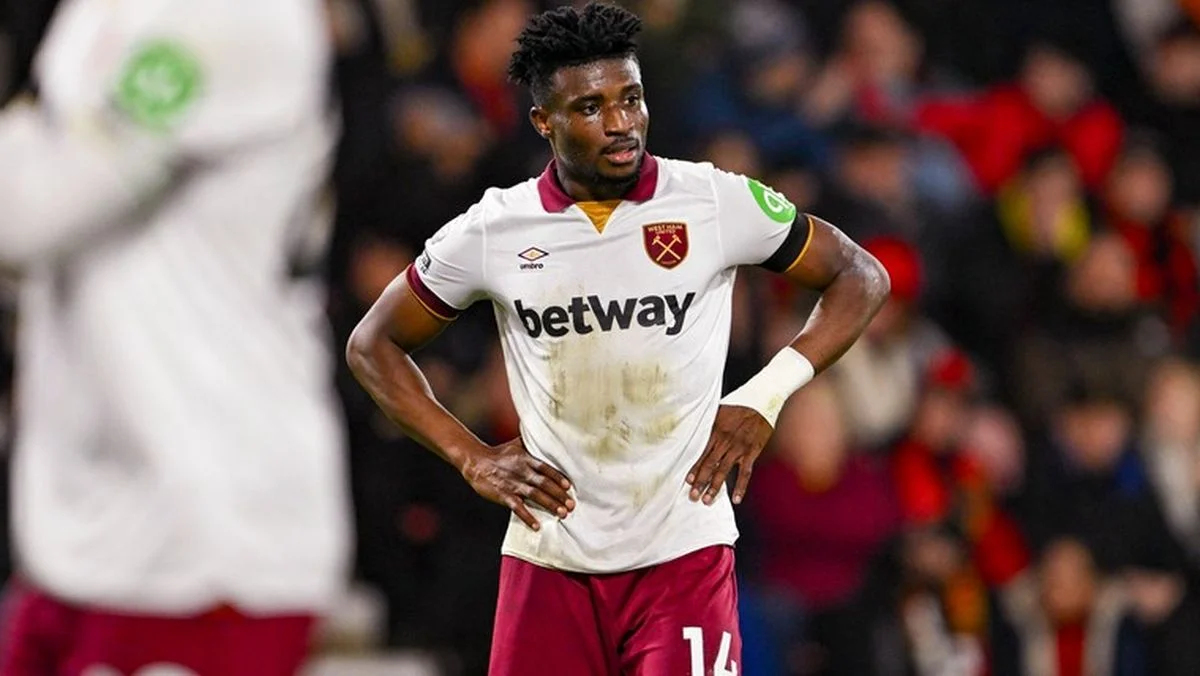 Мохаммед Кудус / Pro Shots