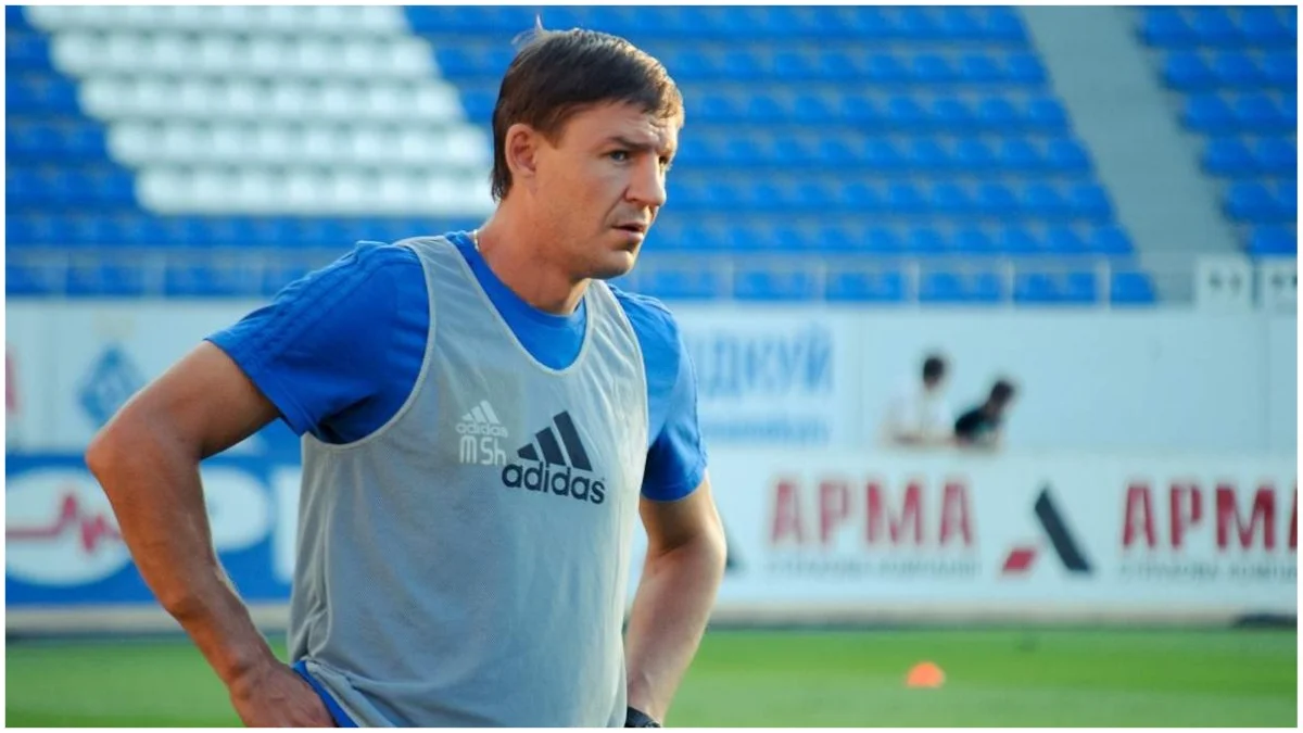 Максим Шацьких / фото: Футбол 24