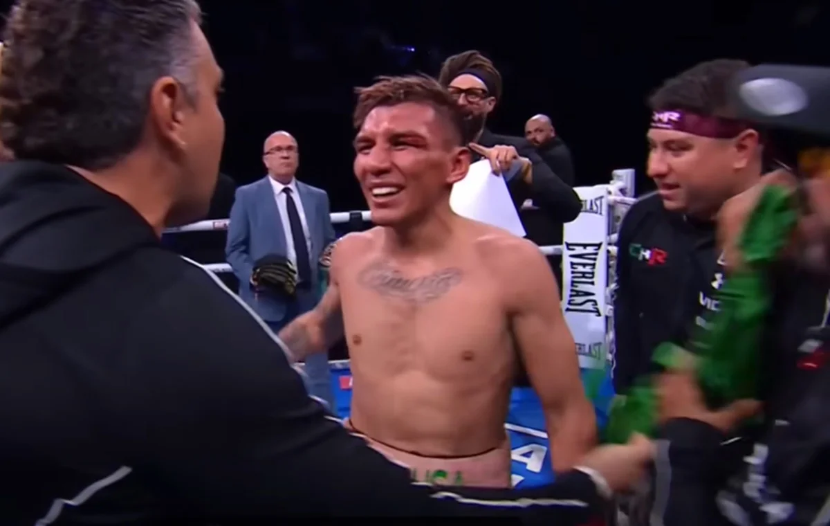 Франсіско Родрігес / скріншот