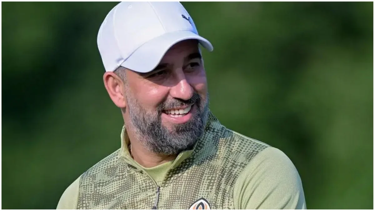 Арда Туран / фото: ФК Шахтер