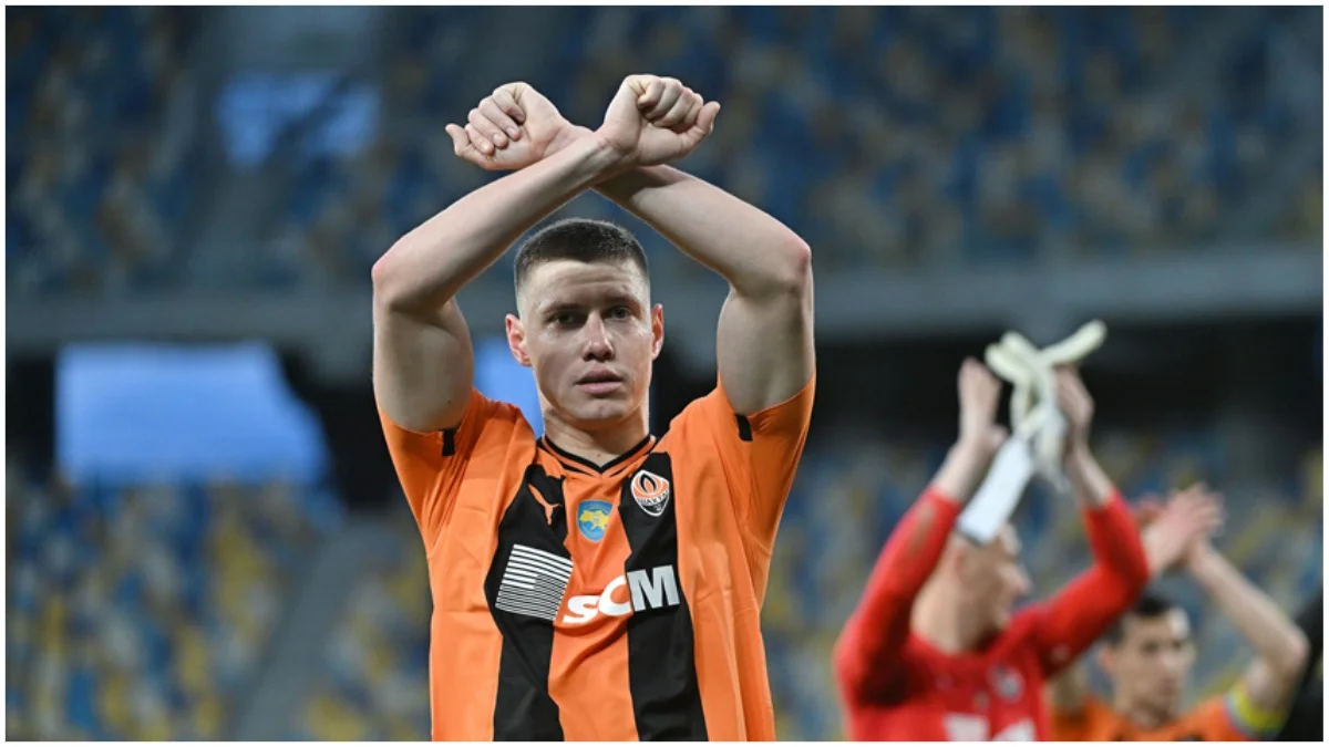 Микола Матвієнко / ФК Шахтар