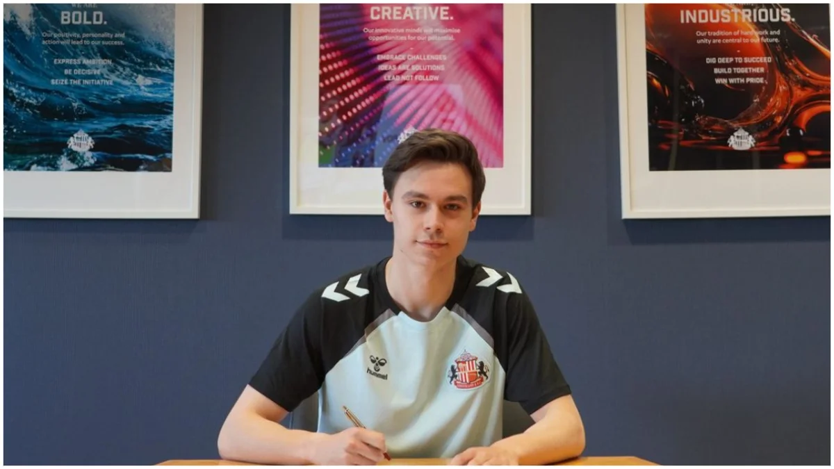 Тимур Тутеров / ФК Сандерленд