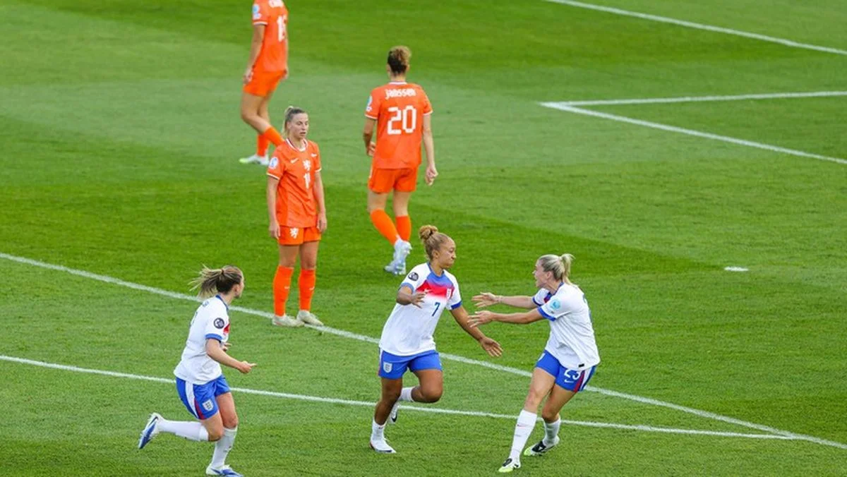 Англія – Нідерланди / Pro Shots