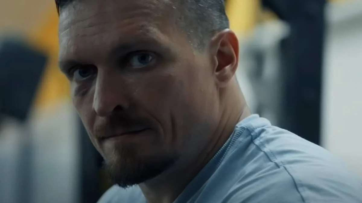 Олександр Усик / скріншот