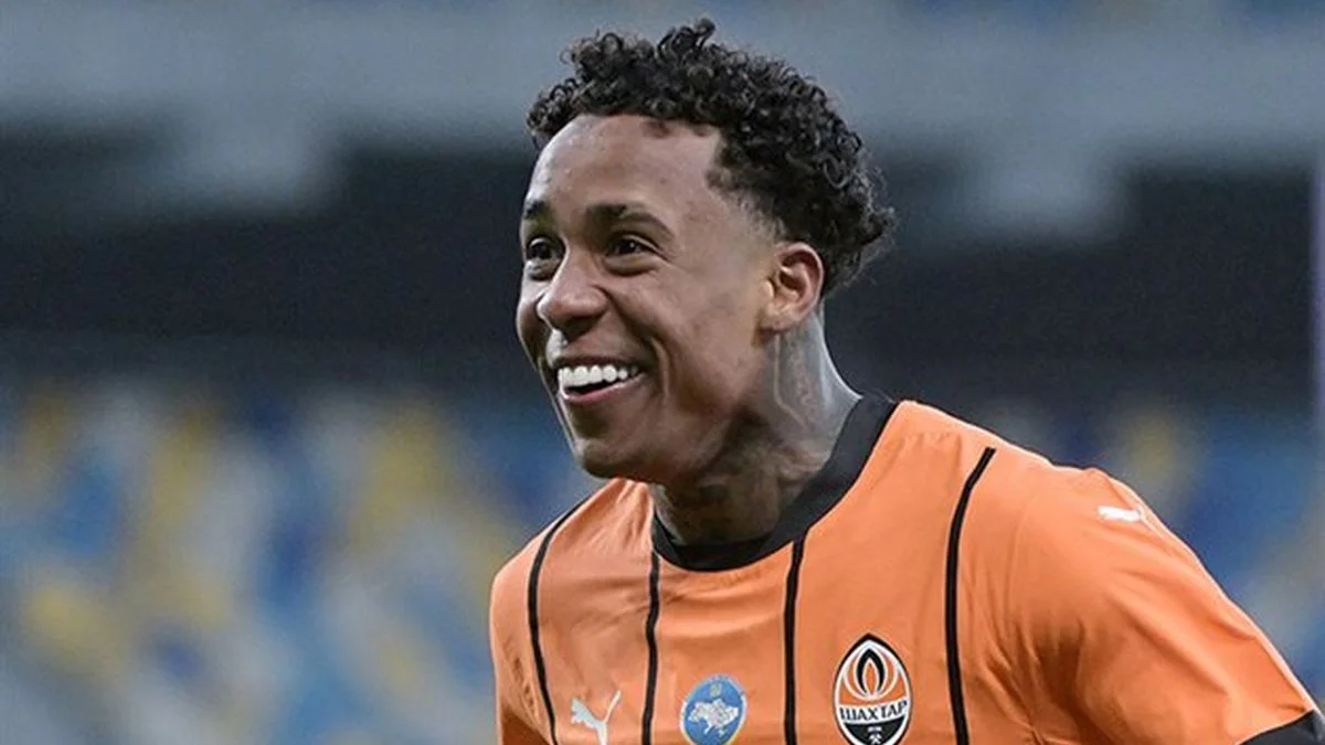 Кевін / Шахтар