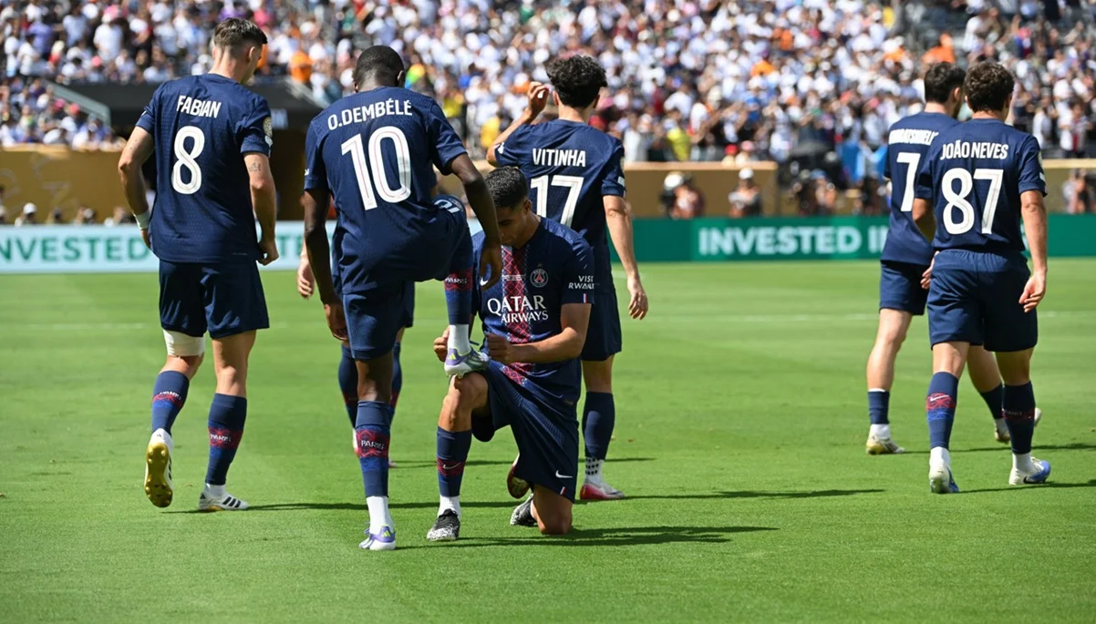 ПСЖ – Реал – видео голов и обзор матча/ фото: Faugère/L'Équipe