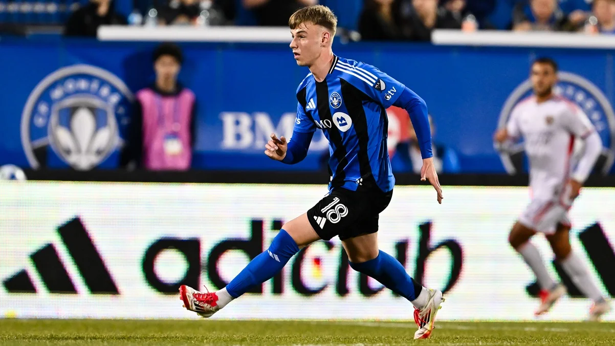 Монреаль – Фордж – отчет матча 10 07 2025 / фото: Getty images