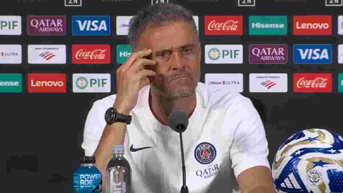 Луис Энрике назвал нефутбольную помеху в матче с Реалом и уже угрожает Челси на финал Клубного ЧМ