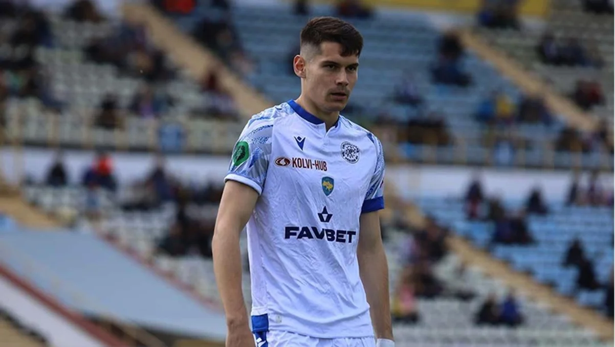 Олег Веремеенко / фото: ФК Подолье