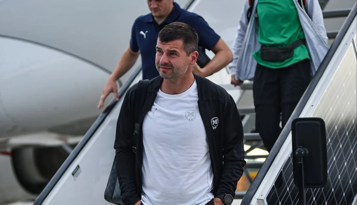 Младлен Бартуловіч / фото: ФК Металіст 1925