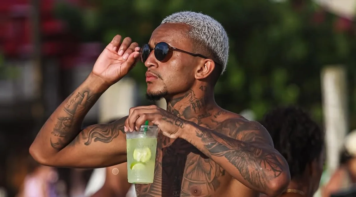 Уэсли / Фото из соцсетей