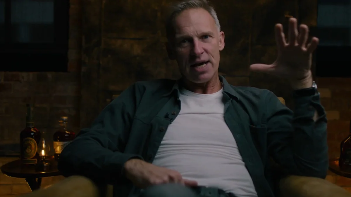 Доминик Гашек / Скриншот