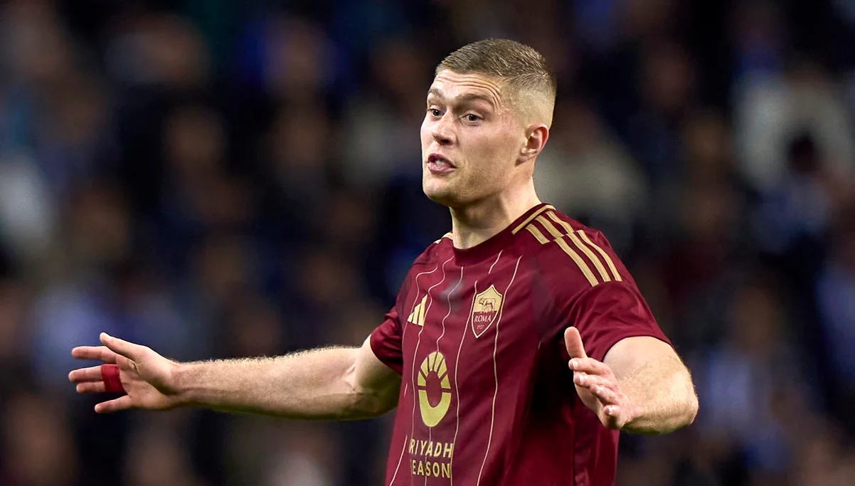 Артем Довбик / фото: Getty images