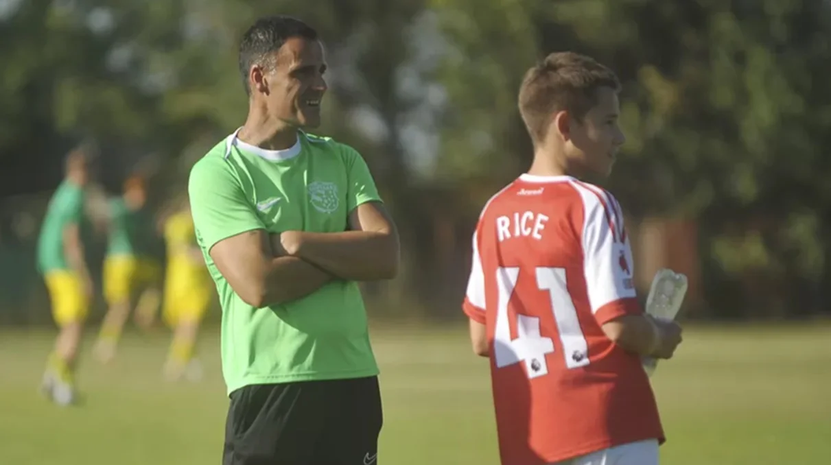 Желько Любеновіч / Прес-служба Ворскли