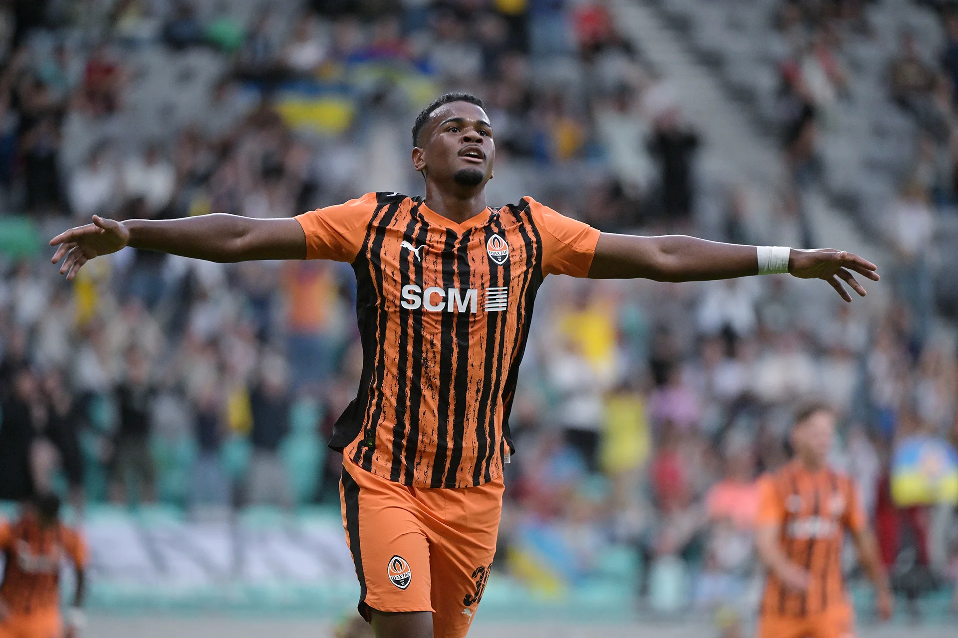 Алиссон / ФК Шахтер