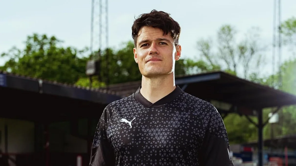 Крістіан Ньоргор / Фото зі соцмереж