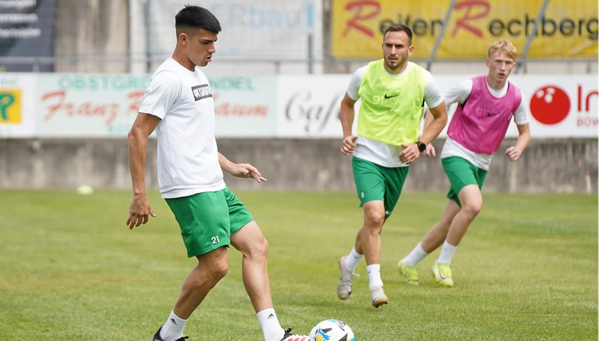 Гравці львів'ян / фото: ФК Карпати 