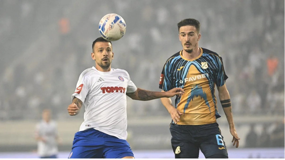 Степан Радельич / фото: TOM DUBRAVEC / Cropix